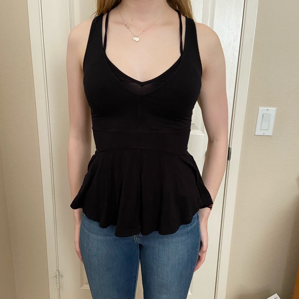 free people tank top